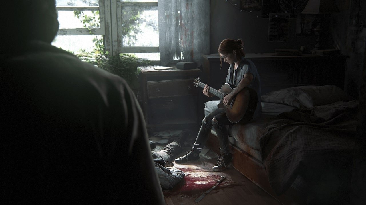 The Last of Us Part II Banner